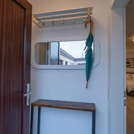 Haus Finkwarder 4 Apartamento Westerdeichstrich