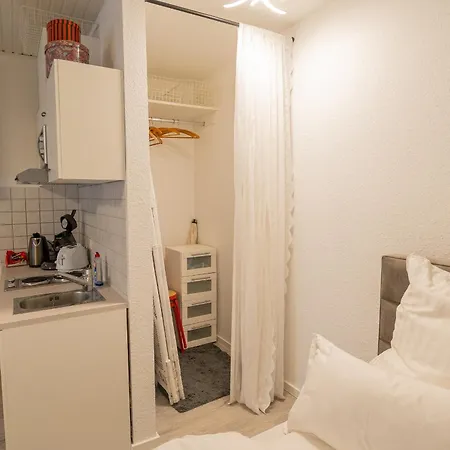 Haus Finkwarder 4 Apartamento