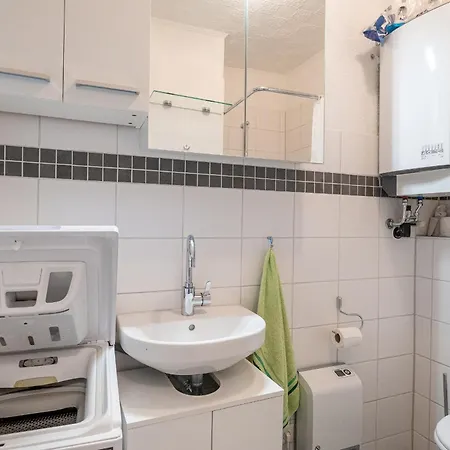 Haus Finkwarder 4 Apartamento
