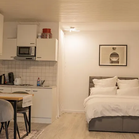 Haus Finkwarder 4 Apartamento Westerdeichstrich