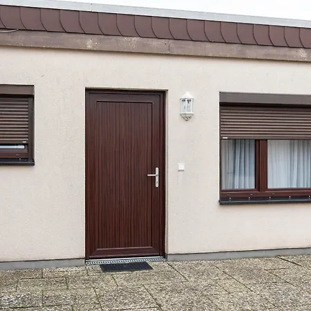 Haus Finkwarder 4 Apartamento Westerdeichstrich