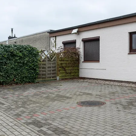 Apartamento Haus Finkwarder 4 Westerdeichstrich